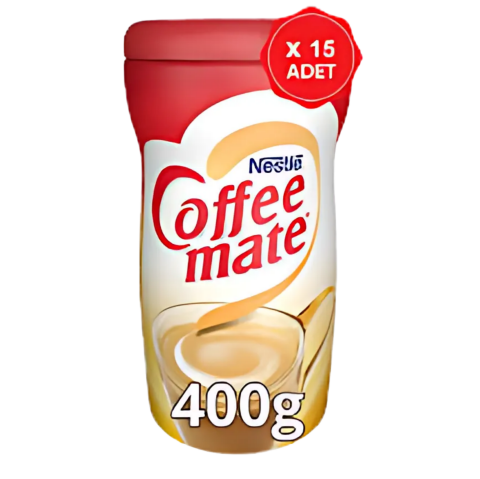 COFFE MATE 400GR*15 KUTU