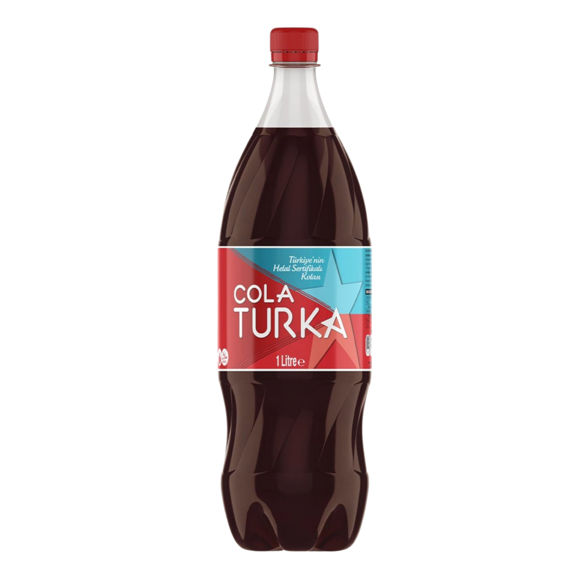 COLA TURKA 1LT*12