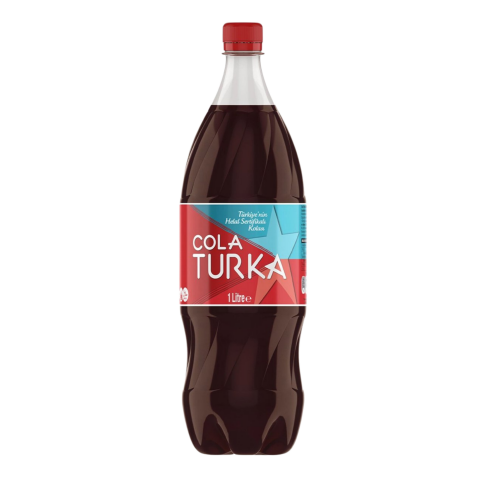 COLA TURKA 1LT*12