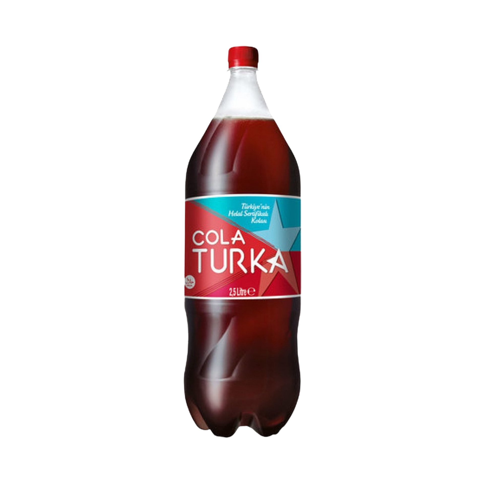 COLA TURKA 2.5LT*12