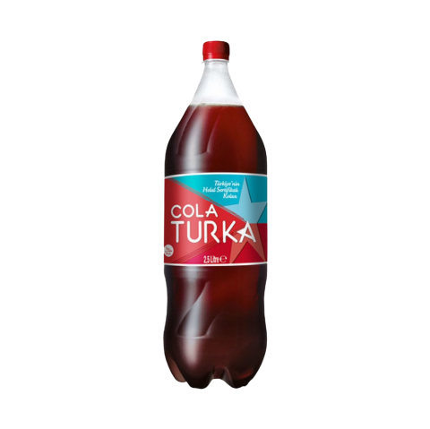 COLA TURKA 2.5LT*12