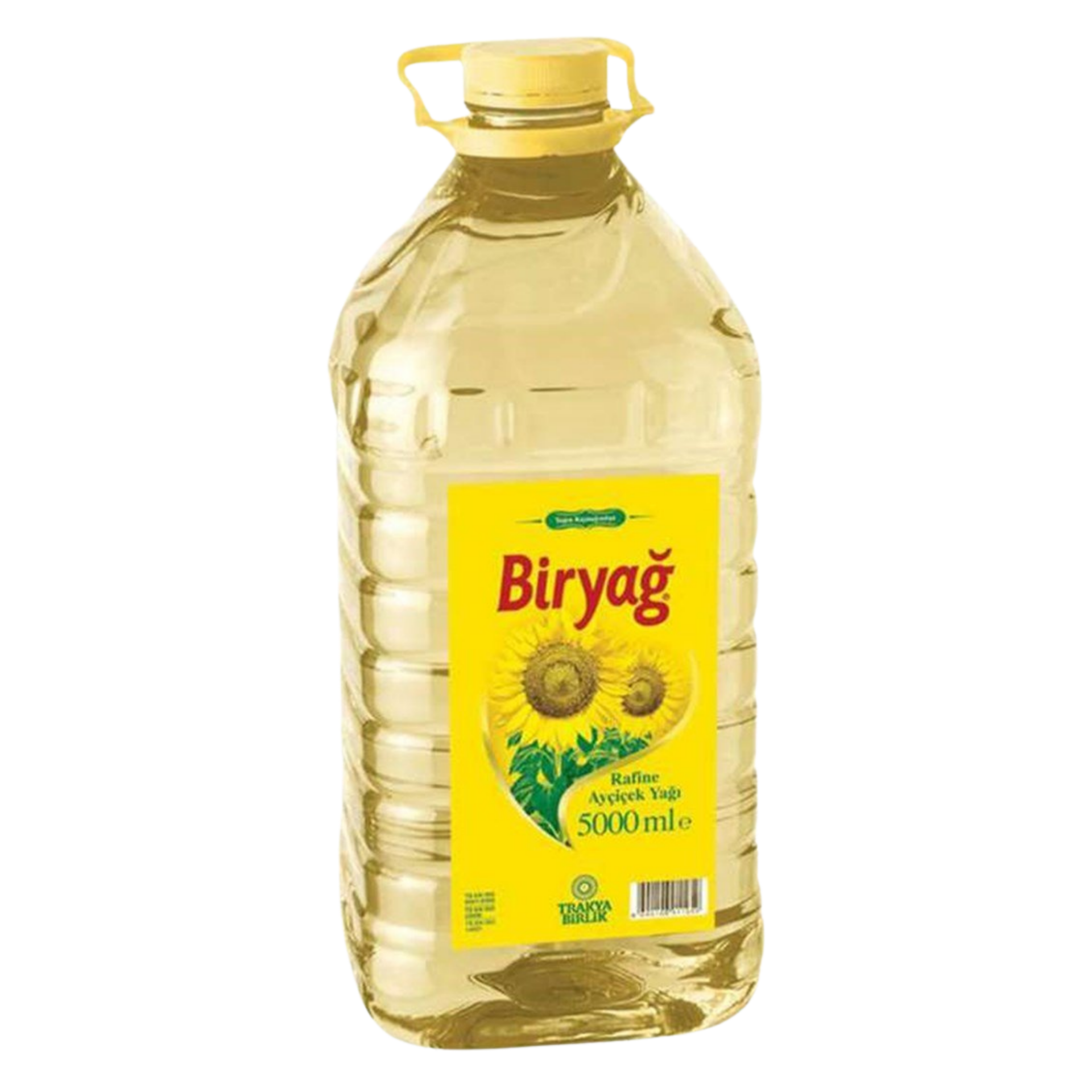 BIRYAG 5LT*4 PLASTIK
