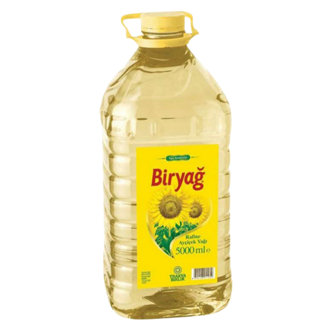 BIRYAG 5LT*4 PLASTIK