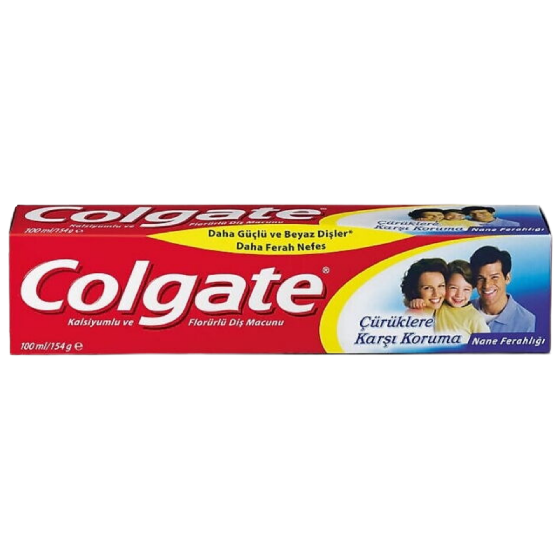 COLGATE ÇÜRÜKLERE K. 100ML*12