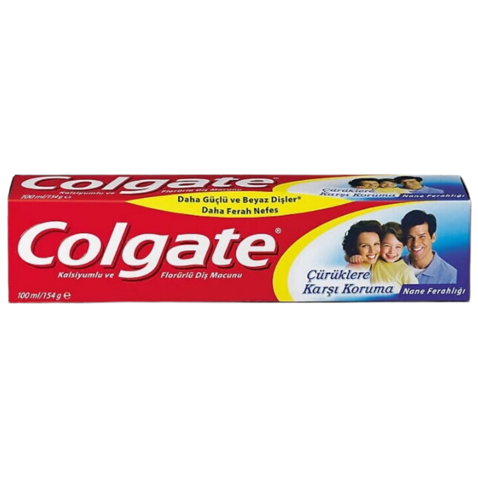 COLGATE ÇÜRÜKLERE K. 100ML*12