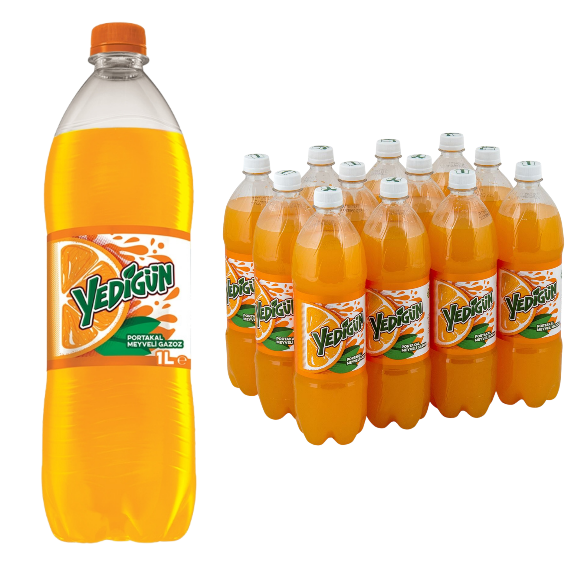 YEDİGÜN 1LT*12
