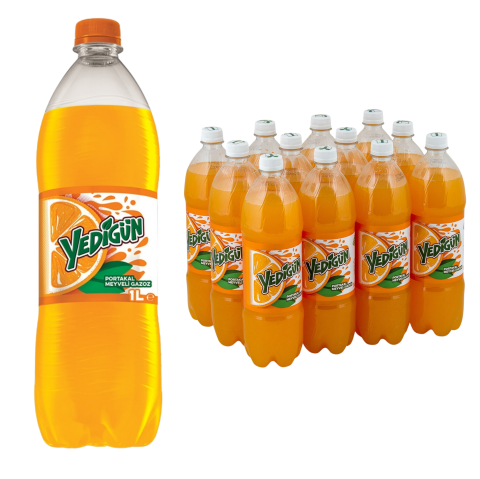 YEDİGÜN 1LT*12