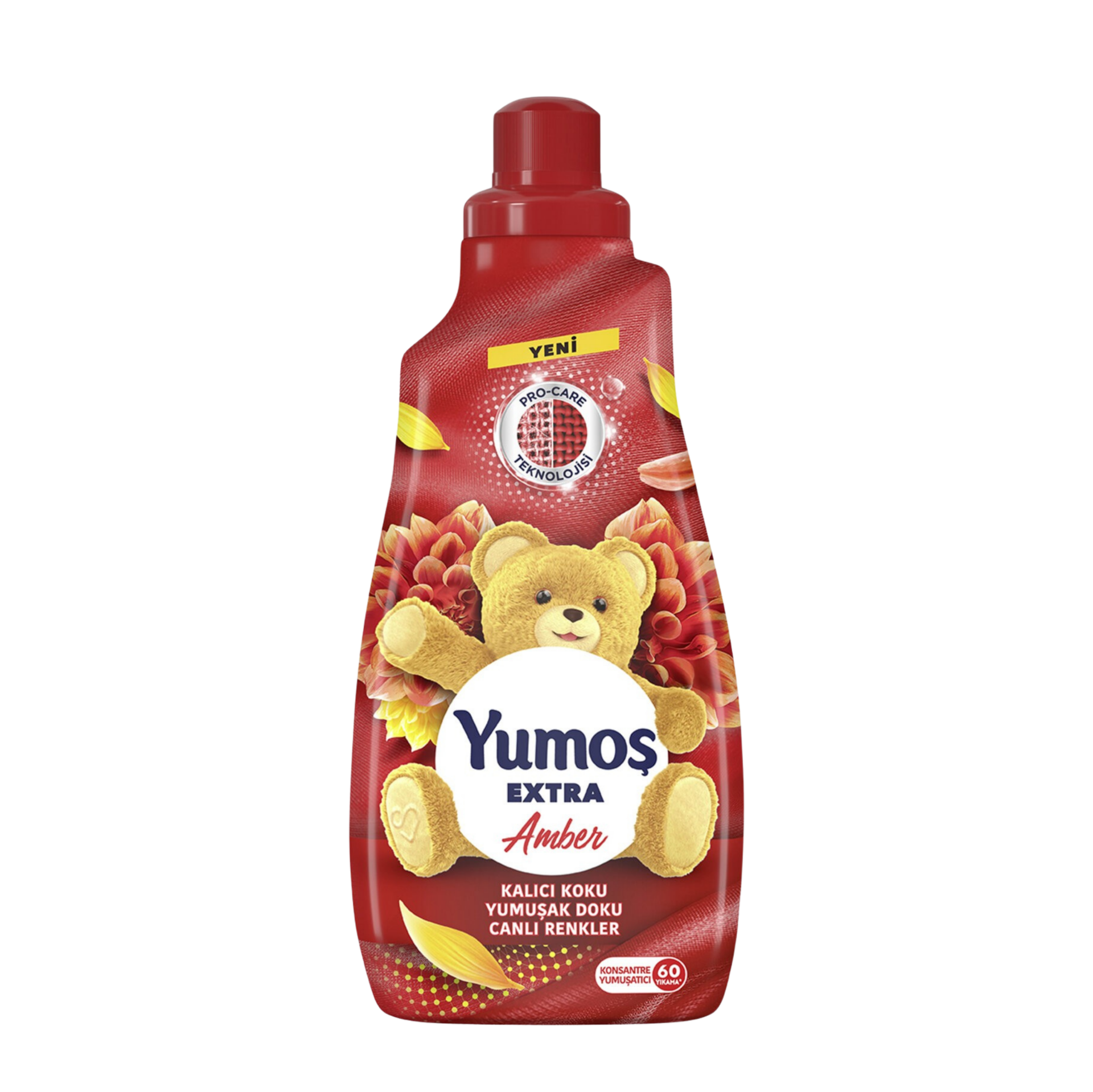 YUMOS EXT. 1440ML*9 AMBER(KIRMIZI)