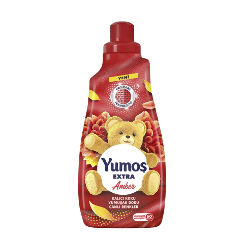 YUMOS EXT. 1440ML*9 AMBER(KIRMIZI)