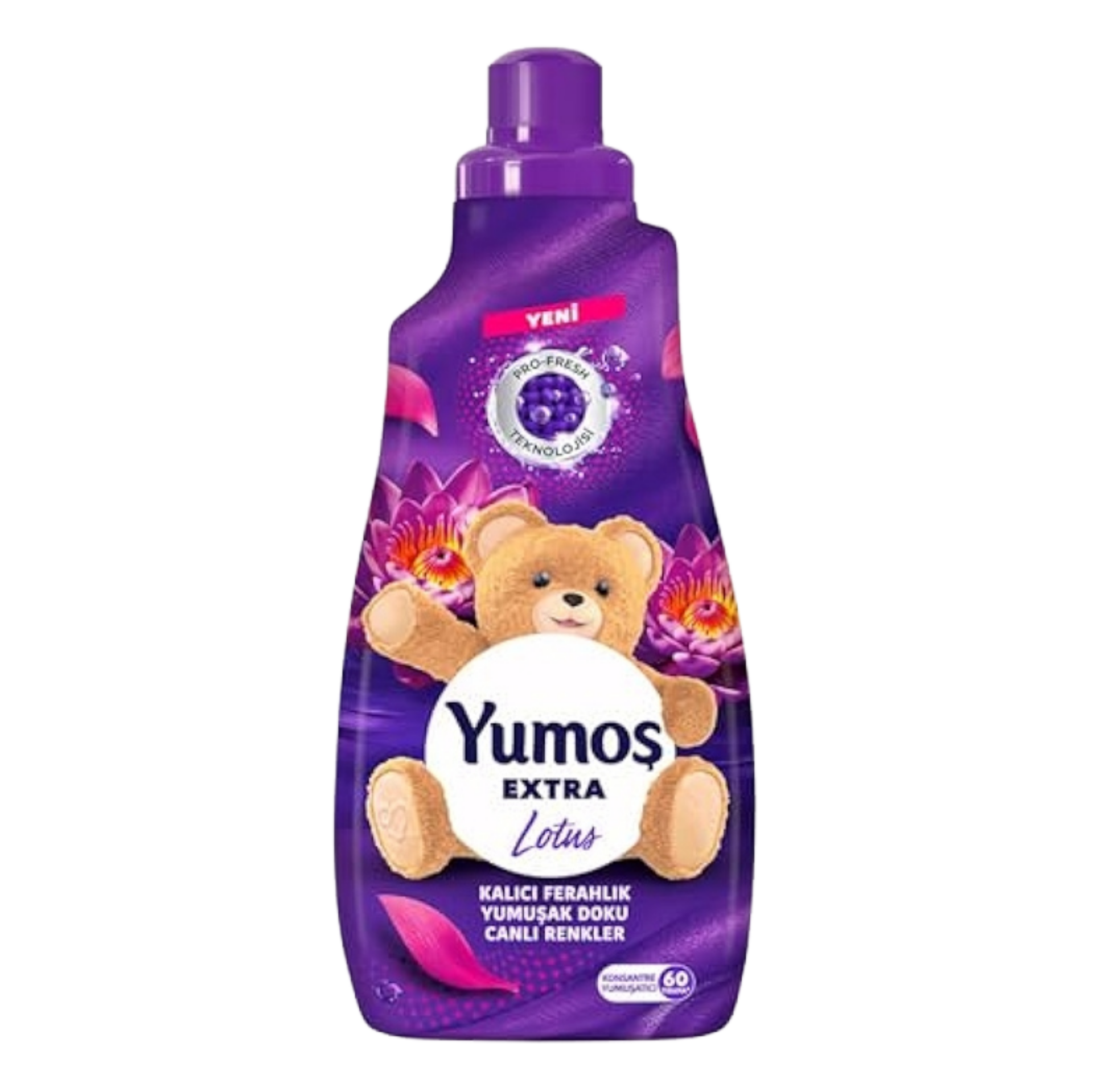 YUMOS EXT. 1440ML*9 LAVANTA MOR (LOTUS)