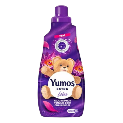 YUMOS EXT. 1440ML*9 LAVANTA MOR (LOTUS)