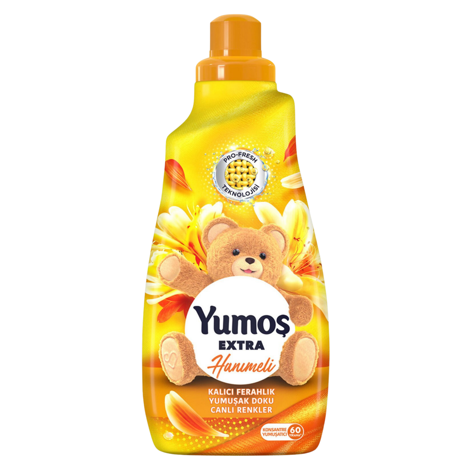 YUMOS EXT. 1440ML*9 HANIMELI (SARI)