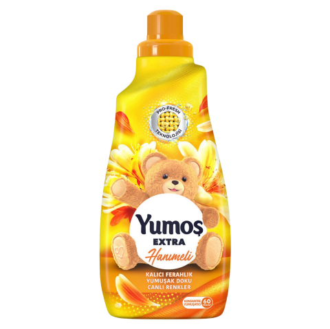 YUMOS EXT. 1440ML*9 HANIMELI (SARI)