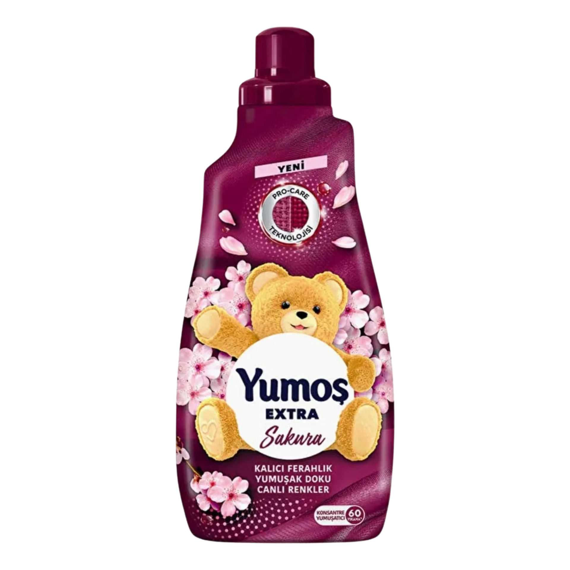 YUMOS EXT. 1440ML*9 SAKURA