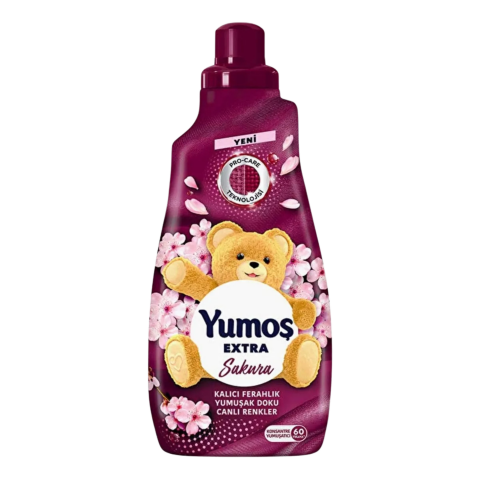 YUMOS EXT. 1440ML*9 SAKURA
