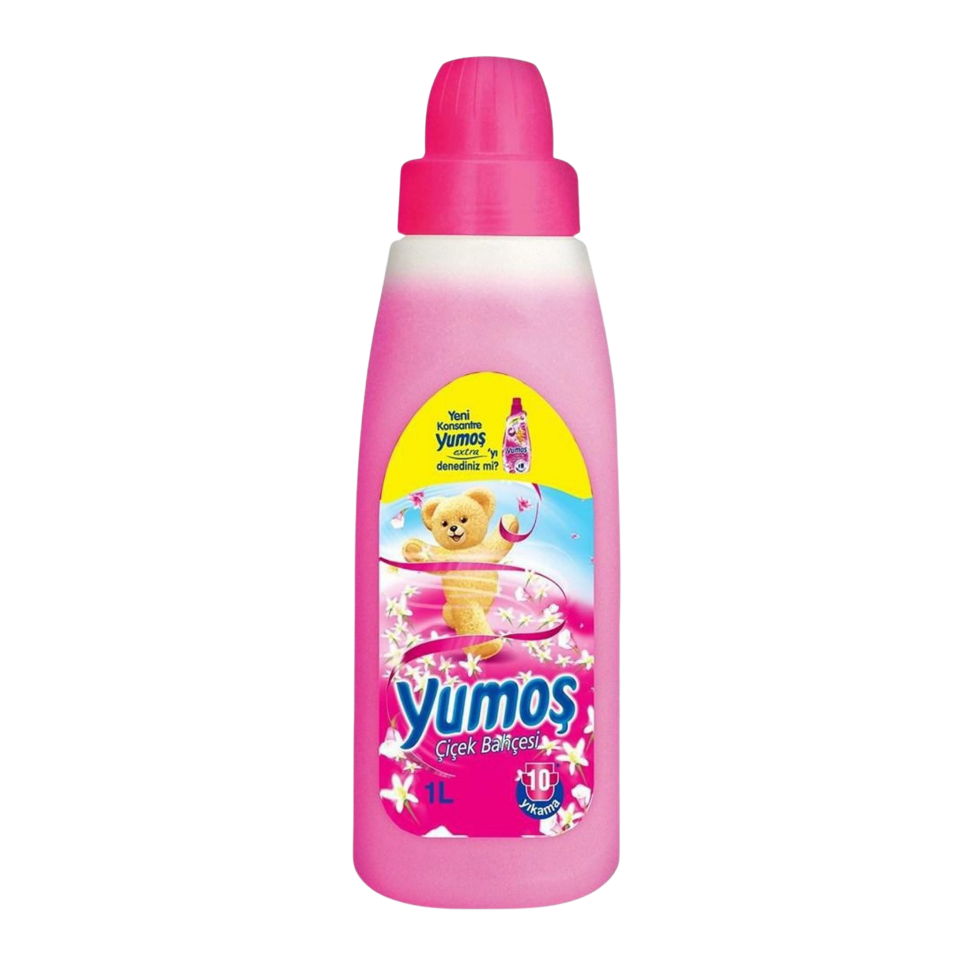 YUMOS SOFT 1LT*16 CICEK