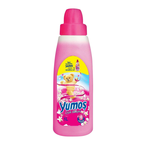 YUMOS SOFT 1LT*16 CICEK