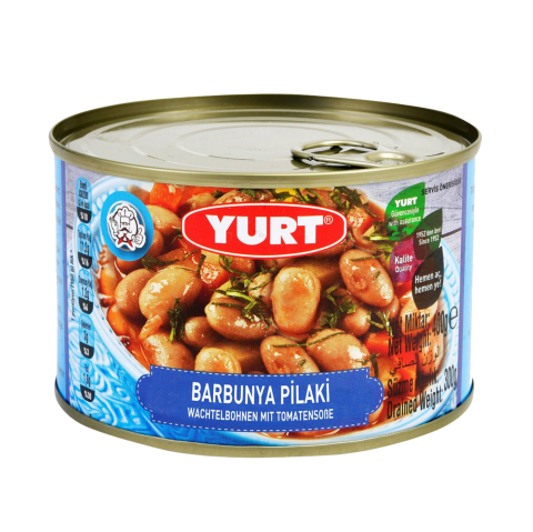YURT BARBUNYA PILAKI 400 GR*12