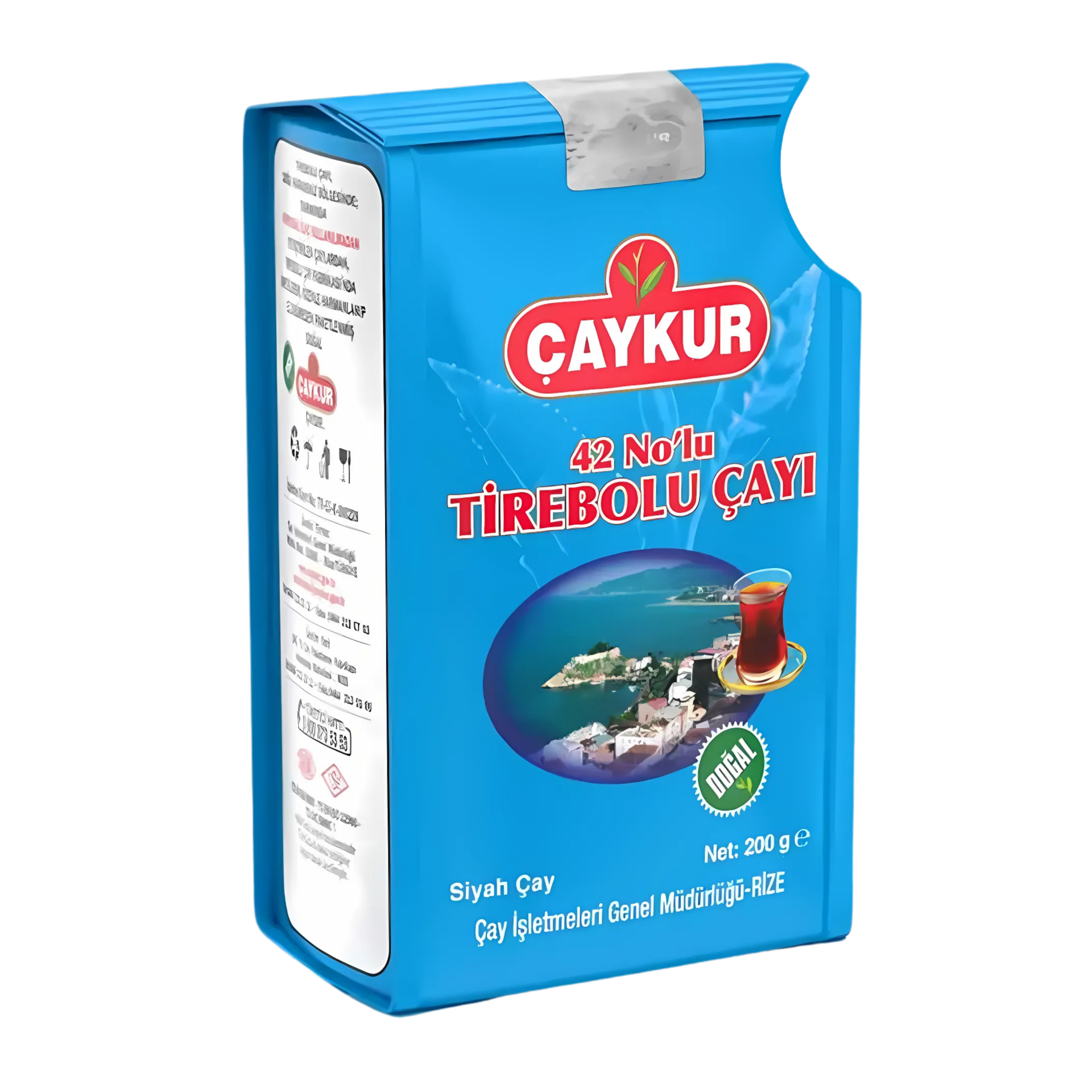 ÇAYKUR TİREBOLU 42 200GR*18