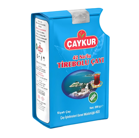 ÇAYKUR TİREBOLU 42 200GR*18