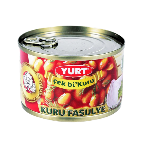 YURT CEK BI KURU FASULYE 400GR*12