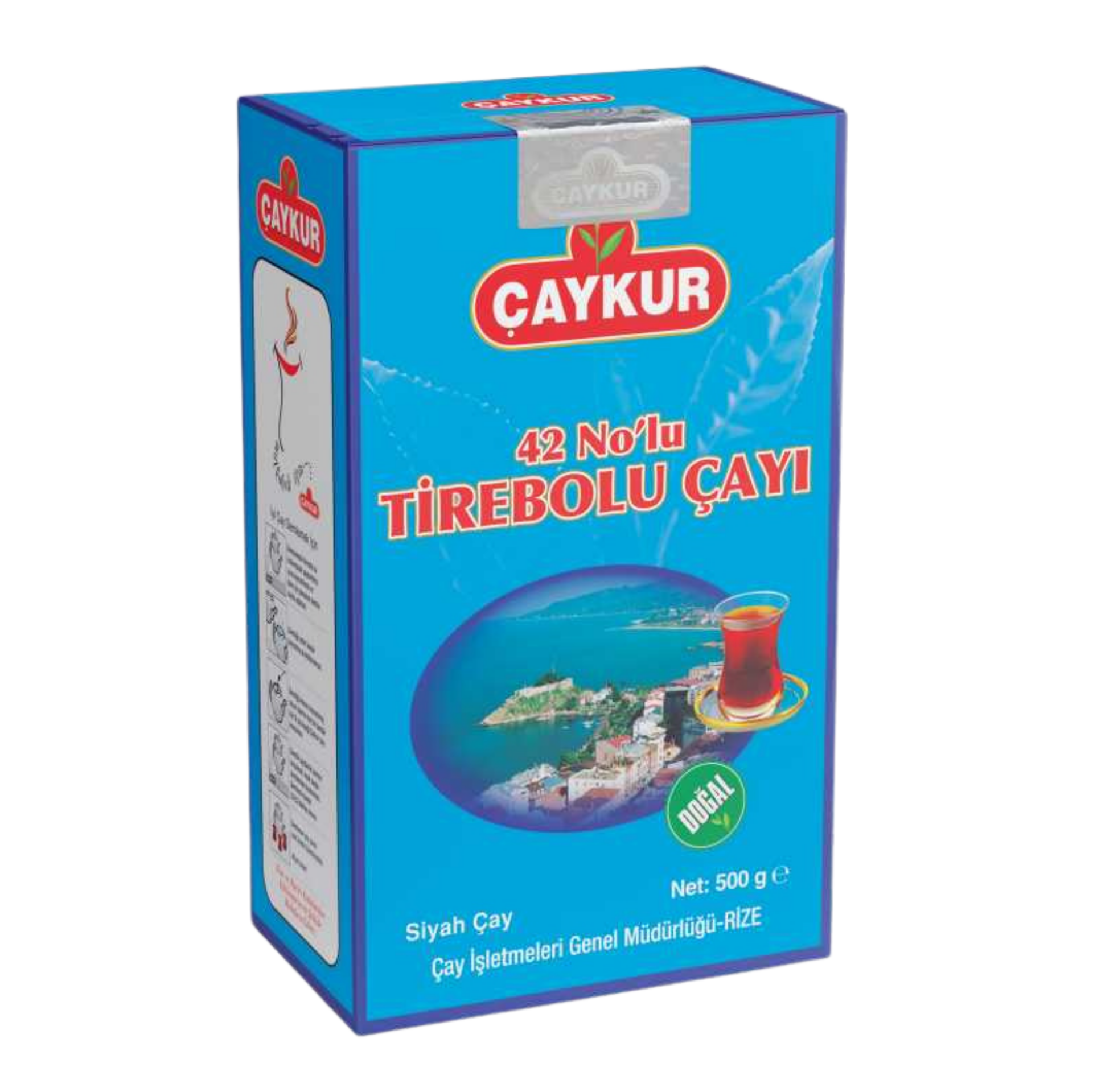 ÇAYKUR TİREBOLU 500GR*15