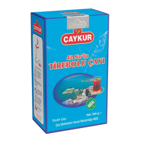 ÇAYKUR TİREBOLU 500GR*15