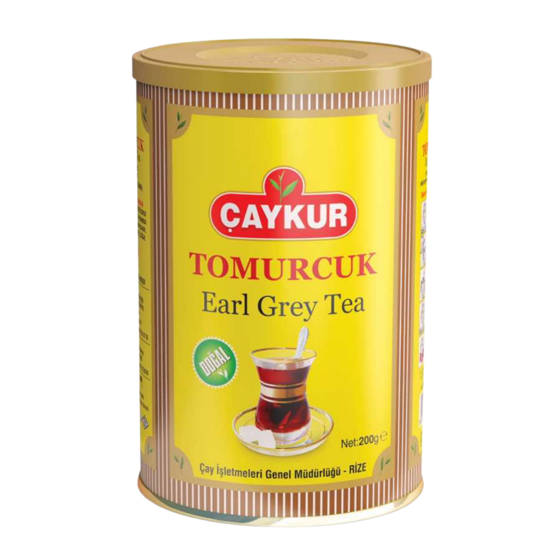 ÇAYKUR TOMURCUK 200GR*12