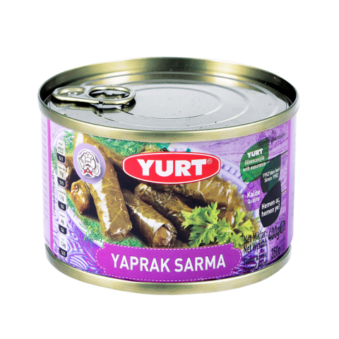 YURT YAPRAK SARMA 400GR*12