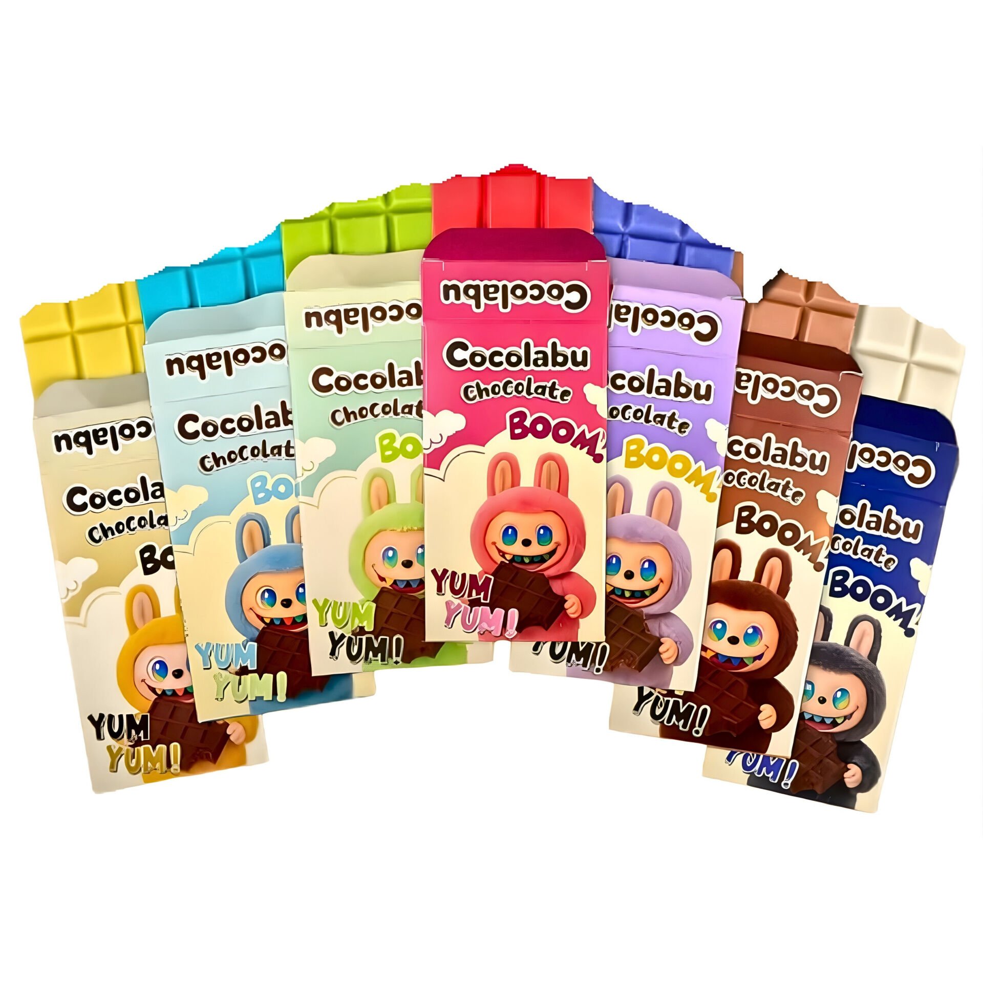 COCOLABU 70 GR LABUBU ÇİKOLATA