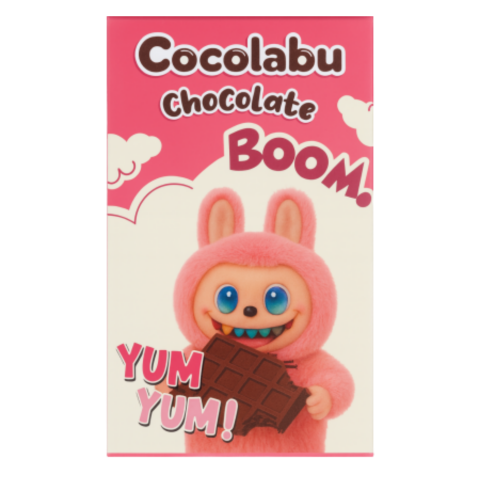 COCOLABU 70 GR LABUBU ÇİKOLATA