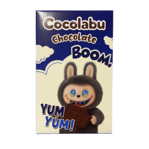 COCOLABU 70 GR LABUBU ÇİKOLATA