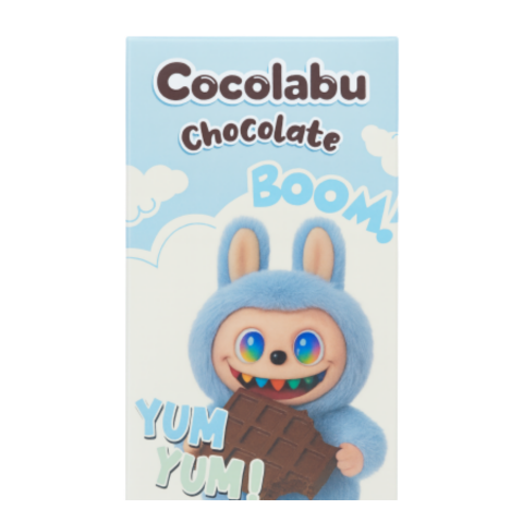 COCOLABU 70 GR LABUBU ÇİKOLATA