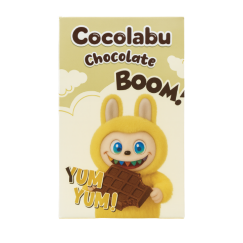 COCOLABU 70 GR LABUBU ÇİKOLATA