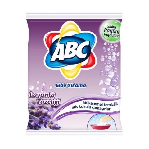 ABC  TOZ ELDE 600GR20 LAVANTA