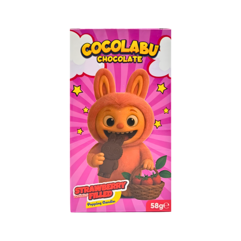 COCOLABU 58 GR LABUBU ÇİKOLATA