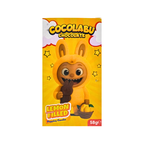COCOLABU 58 GR LABUBU ÇİKOLATA
