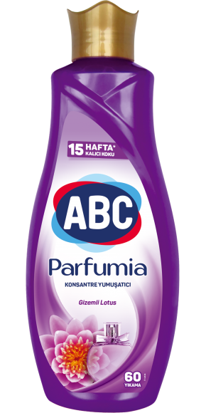 ABC KONS. 1440ML9 GIZEMLI LOTUS MOR