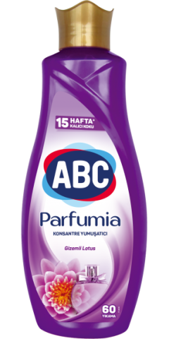ABC KONS. 1440ML9 GIZEMLI LOTUS MOR
