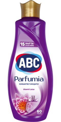 ABC KONS. 1440ML9 GIZEMLI LOTUS MOR