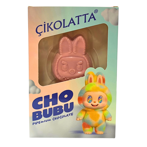 ÇİKOLATTA CHOBUBU 70 GR LABUBU ÇİKOLATA