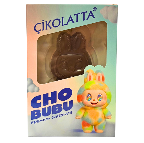 ÇİKOLATTA CHOBUBU 70 GR LABUBU ÇİKOLATA