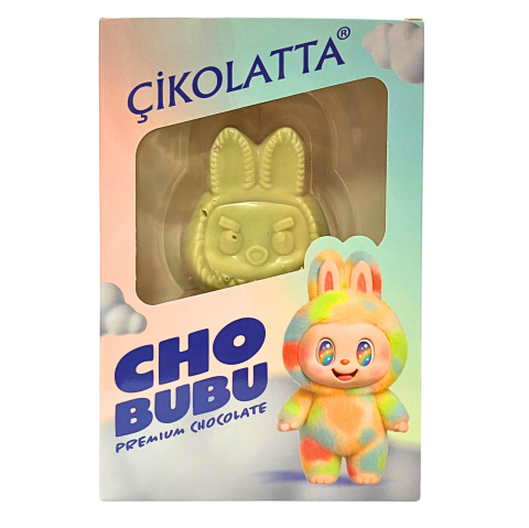ÇİKOLATTA CHOBUBU 70 GR LABUBU ÇİKOLATA