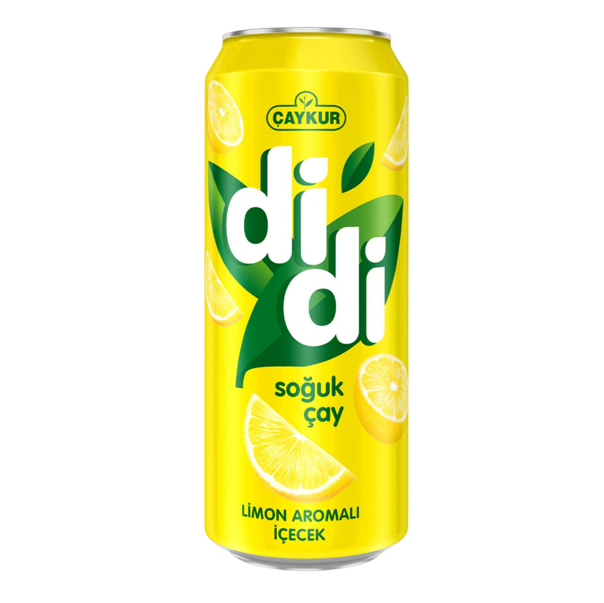 DİDİ LİMON 500ML*12 TENEKE