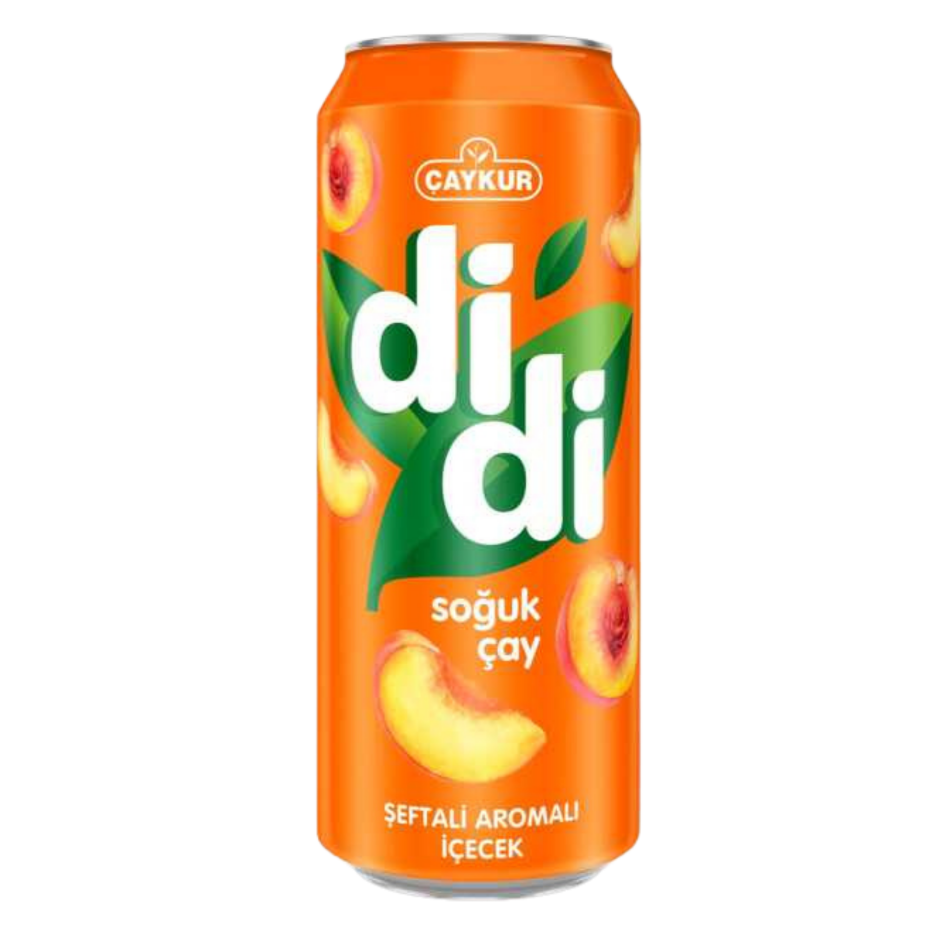 DİDİ ŞEFTALİ 500ML*12 TENEKE
