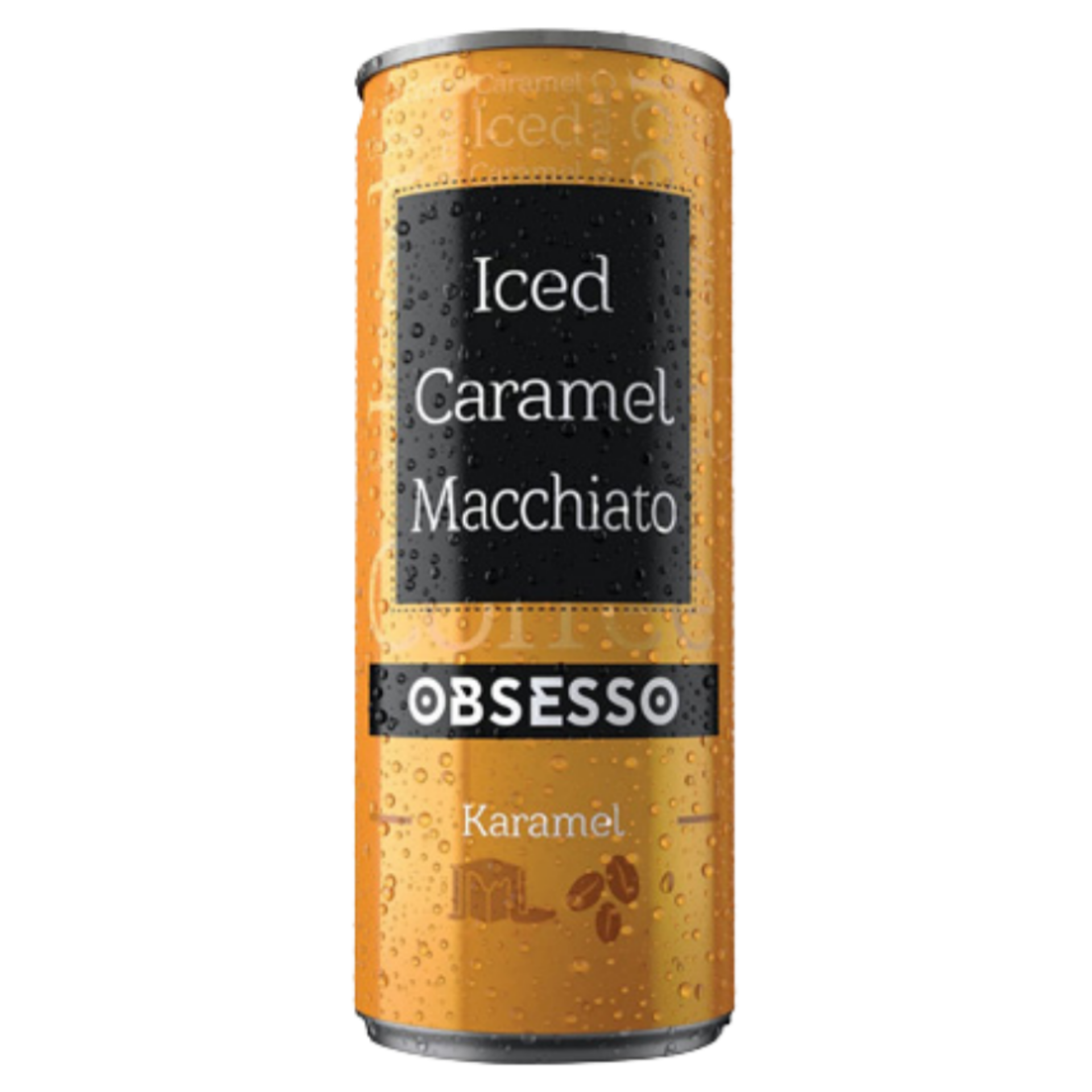DİMES OBSESSO 250ML*12 KARAMEL