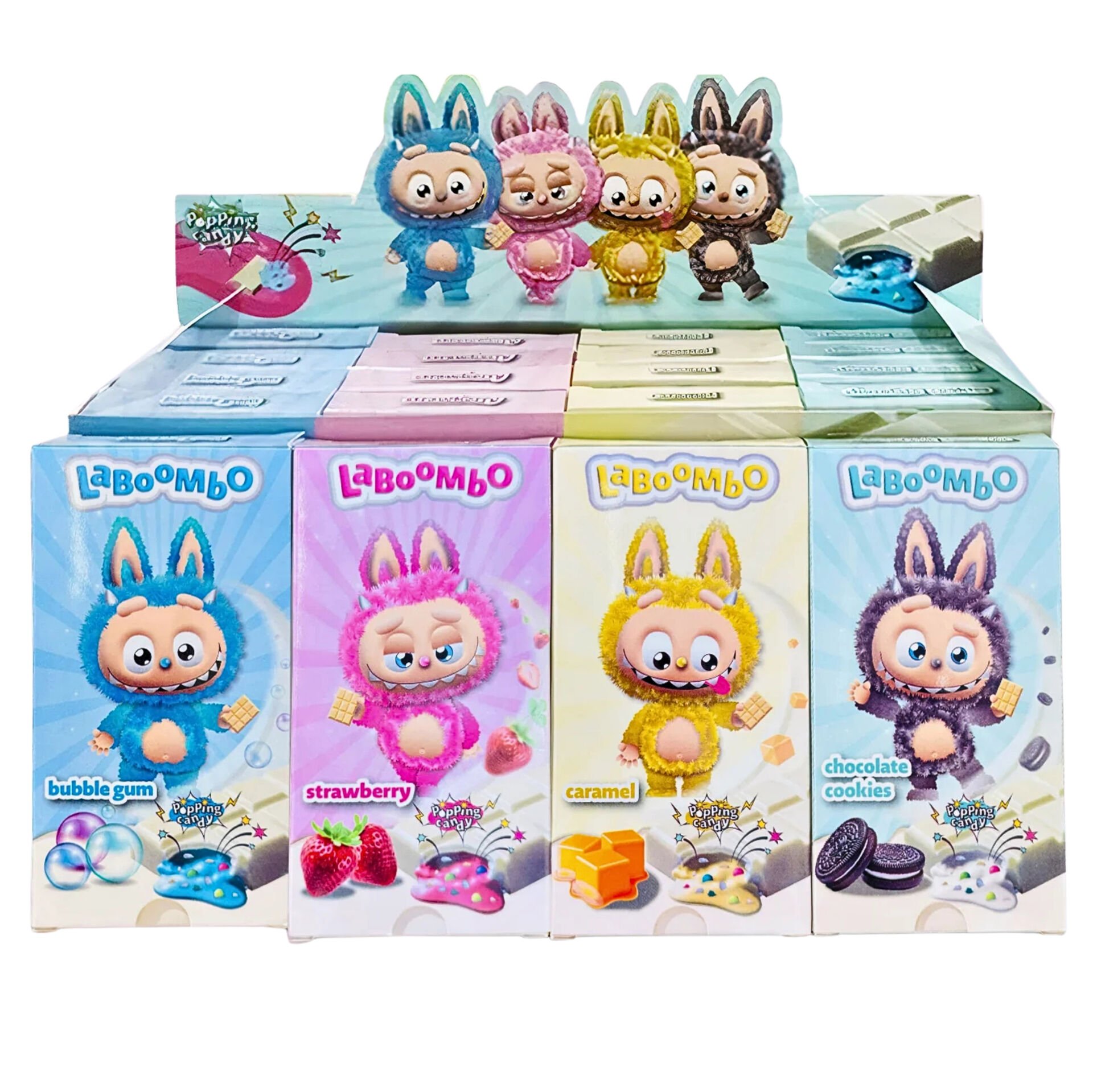 LABOOMBO 75 GR LABUBU ÇİKOLATA