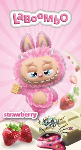 LABOOMBO 75 GR LABUBU ÇİKOLATA