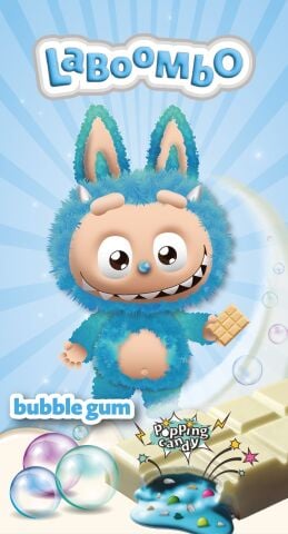 LABOOMBO 75 GR LABUBU ÇİKOLATA