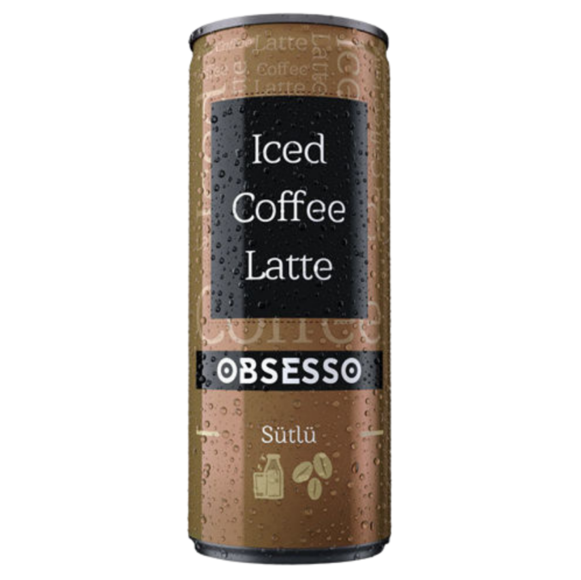 DİMES OBSESSO 250ML*12 LATTE